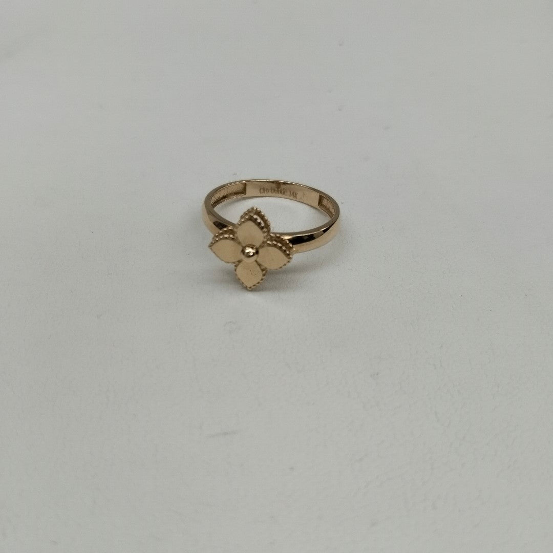 ANILLOS DAMA ORO 14K 2.2 (NUEVO)