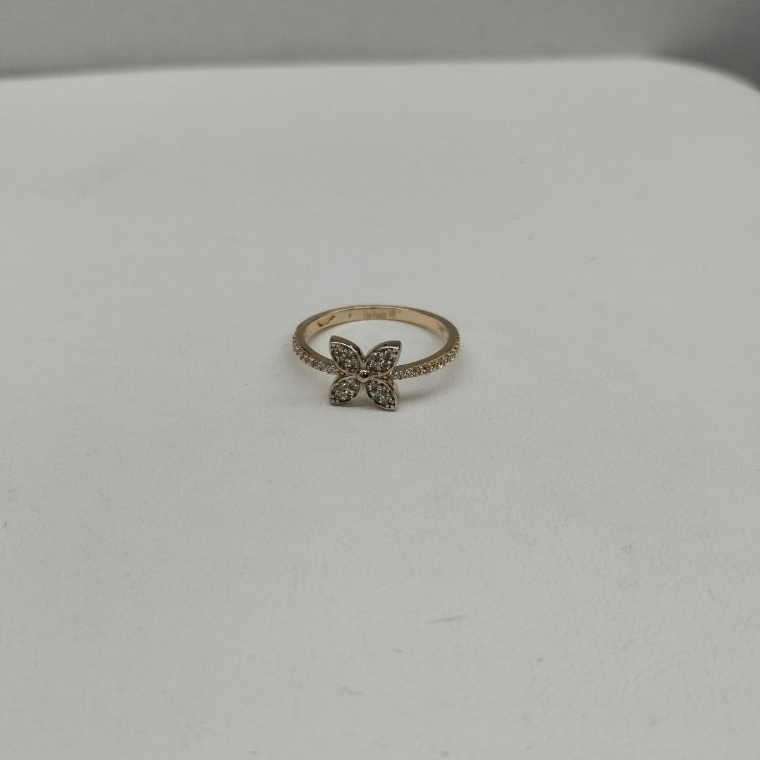 ANILLOS DAMA ORO 14K 1.9 (NUEVO)