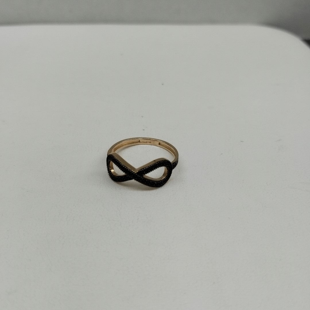 ANILLOS DAMA ORO 14K 1.7 (NUEVO)