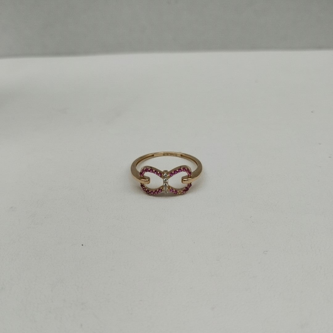 ANILLOS DAMA ORO 14K 1.4 (NUEVO)