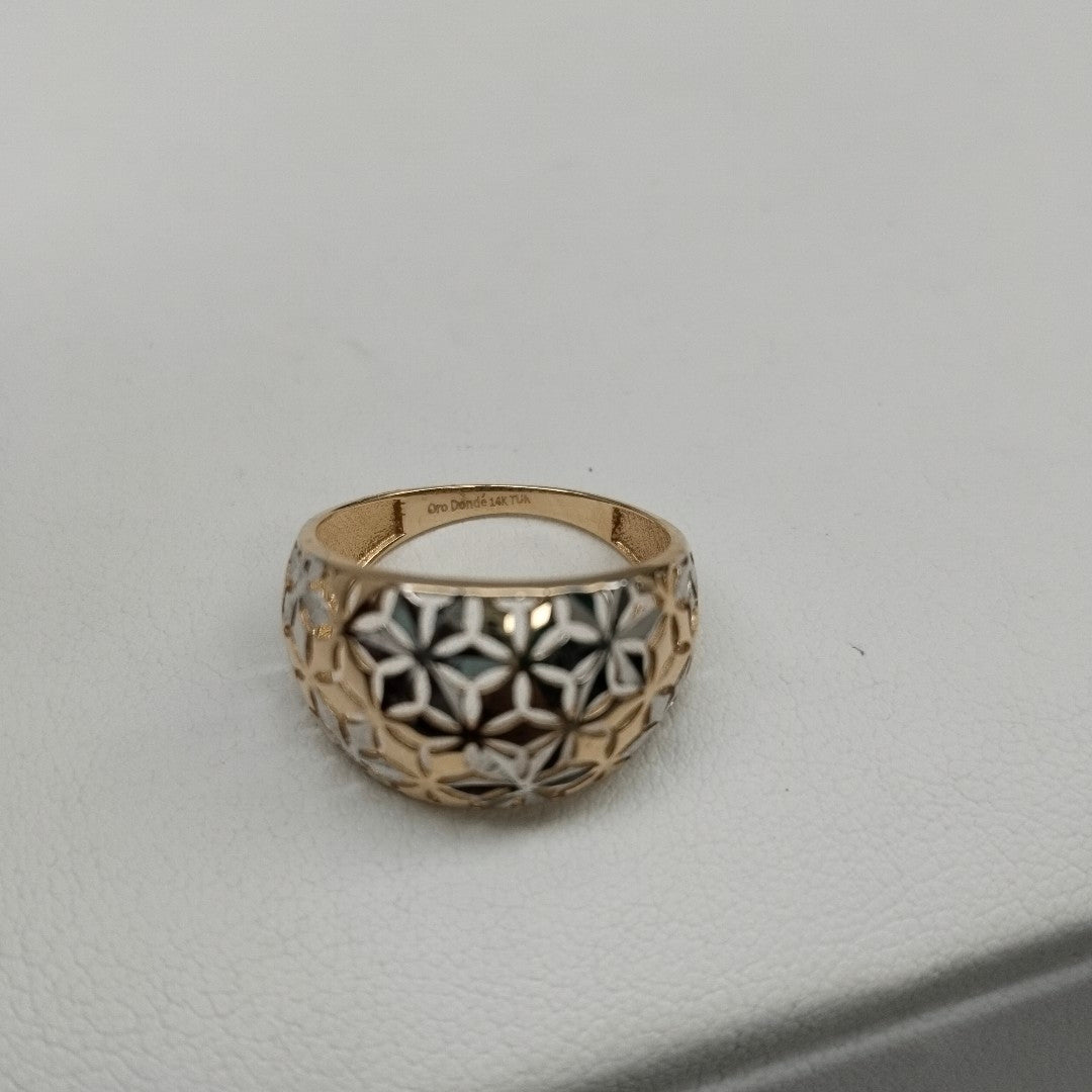 ANILLOS DAMA ORO 14K 2.3 (NUEVO)