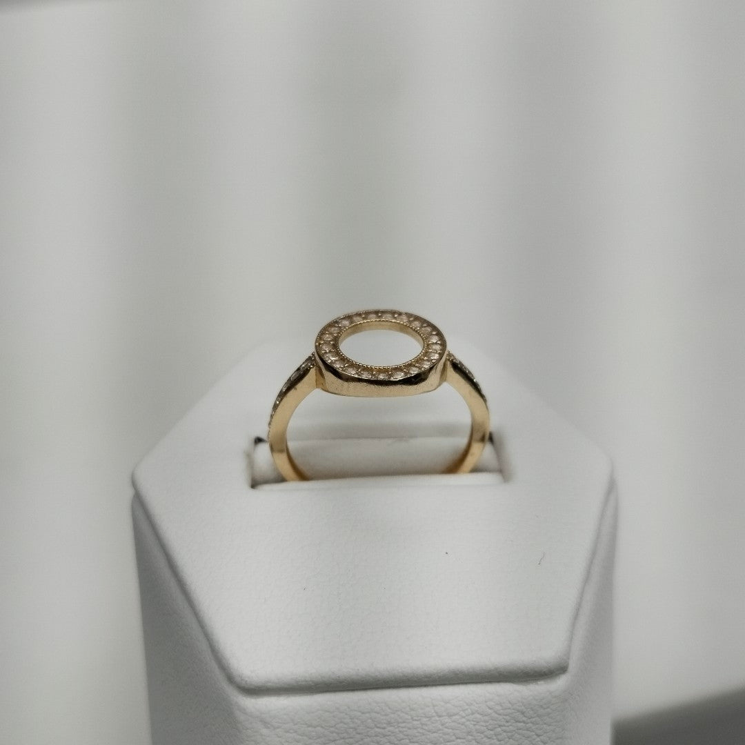 ANILLOS DAMA ORO 14K 1.9 (NUEVO)