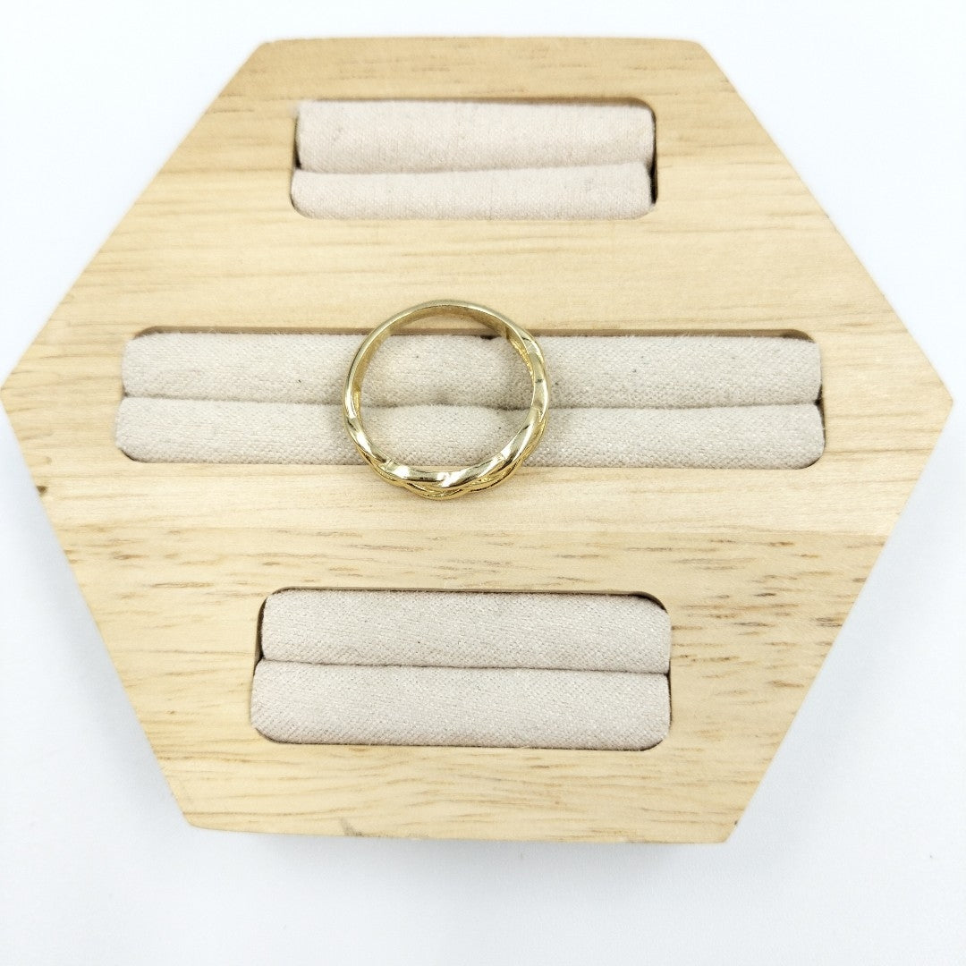 ANILLOS DAMA ORO 14K 2.8 (NUEVO)