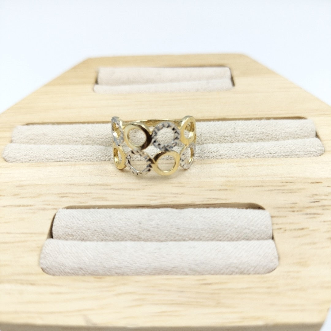 ANILLOS DAMA ORO 14K 1.7 (NUEVO)