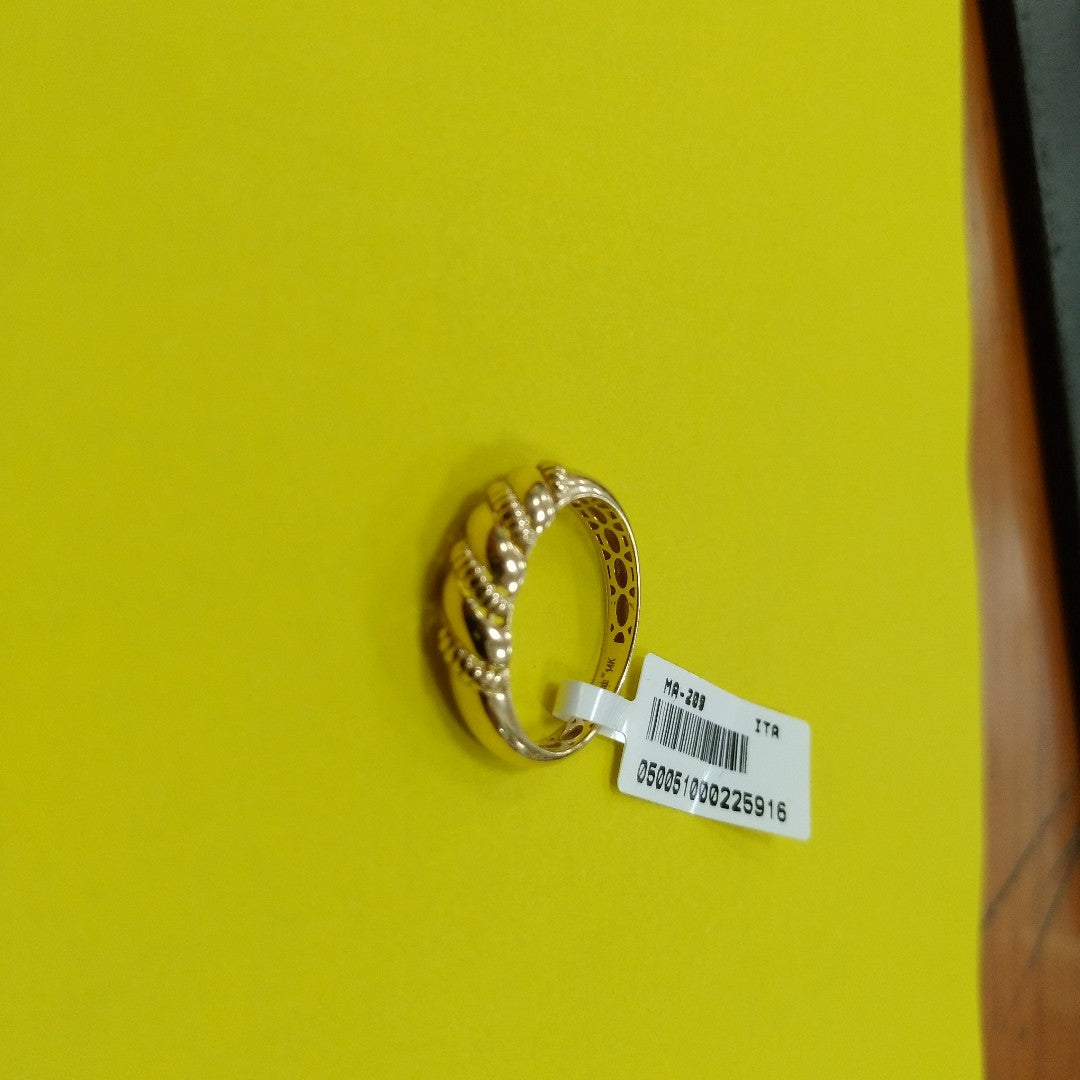 ANILLOS DAMA ORO 14K 2.1 (NUEVO)