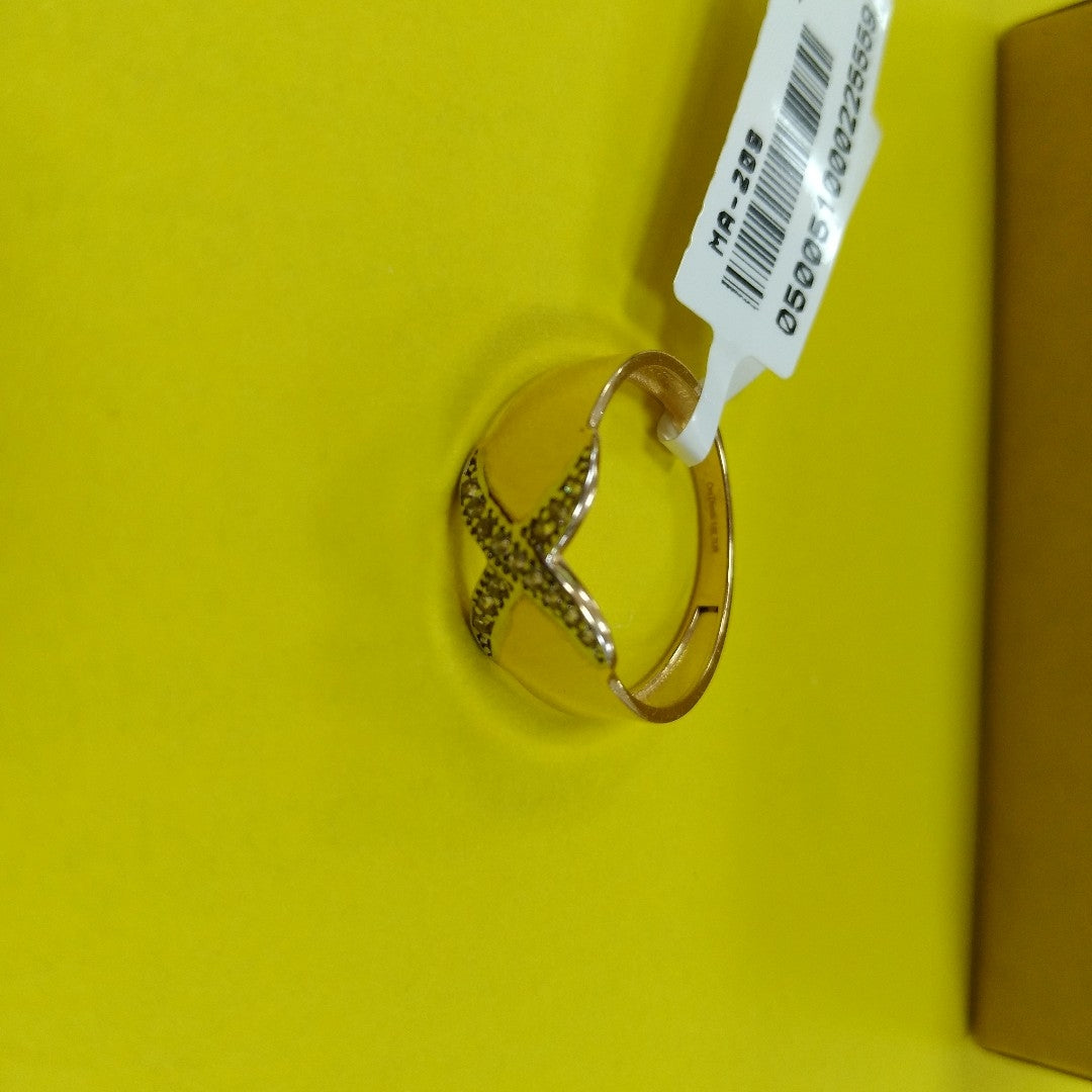 ANILLOS DAMA ORO 14K 2.1 (NUEVO)