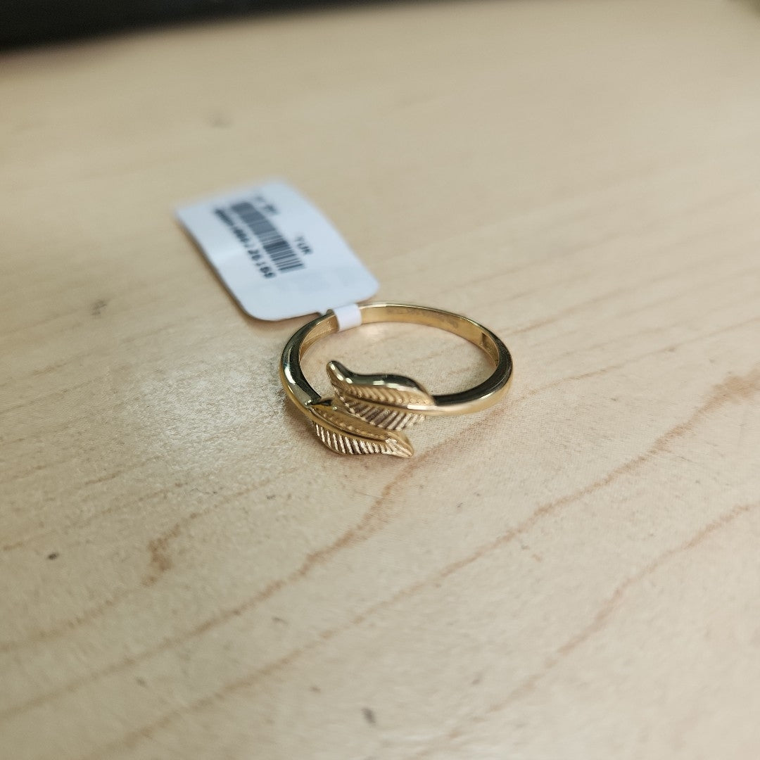 ANILLOS DAMA ORO 14K 1.6 (NUEVO)