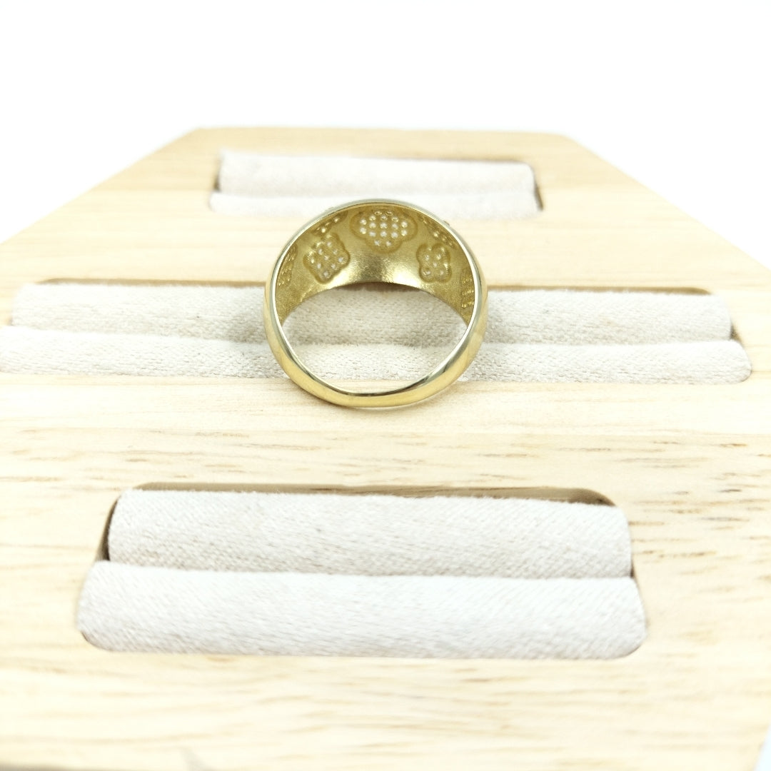 ANILLOS DAMA ORO 10K 3 (NUEVO)