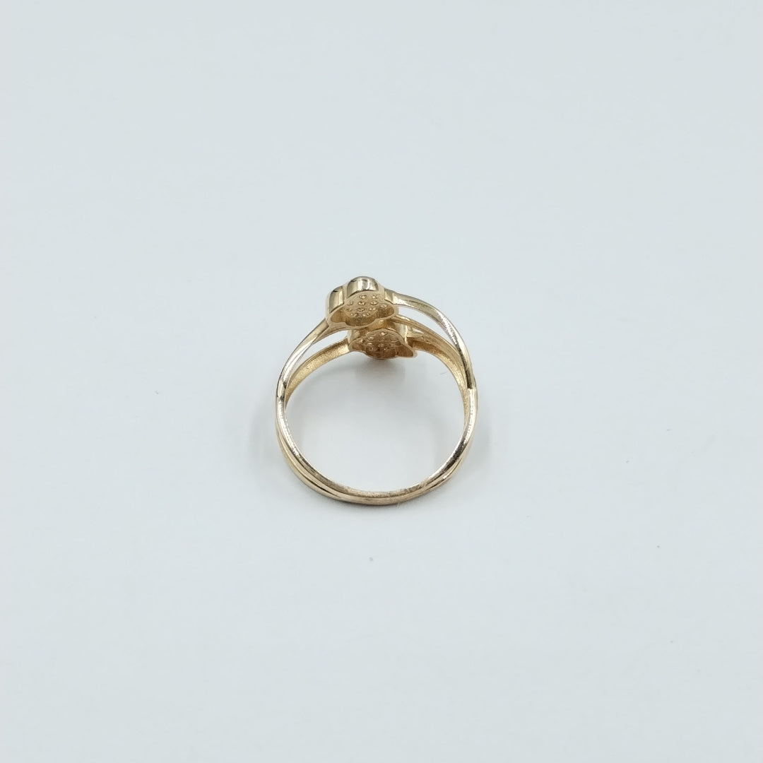 ANILLOS DAMA ORO 14K 2.1 (NUEVO)