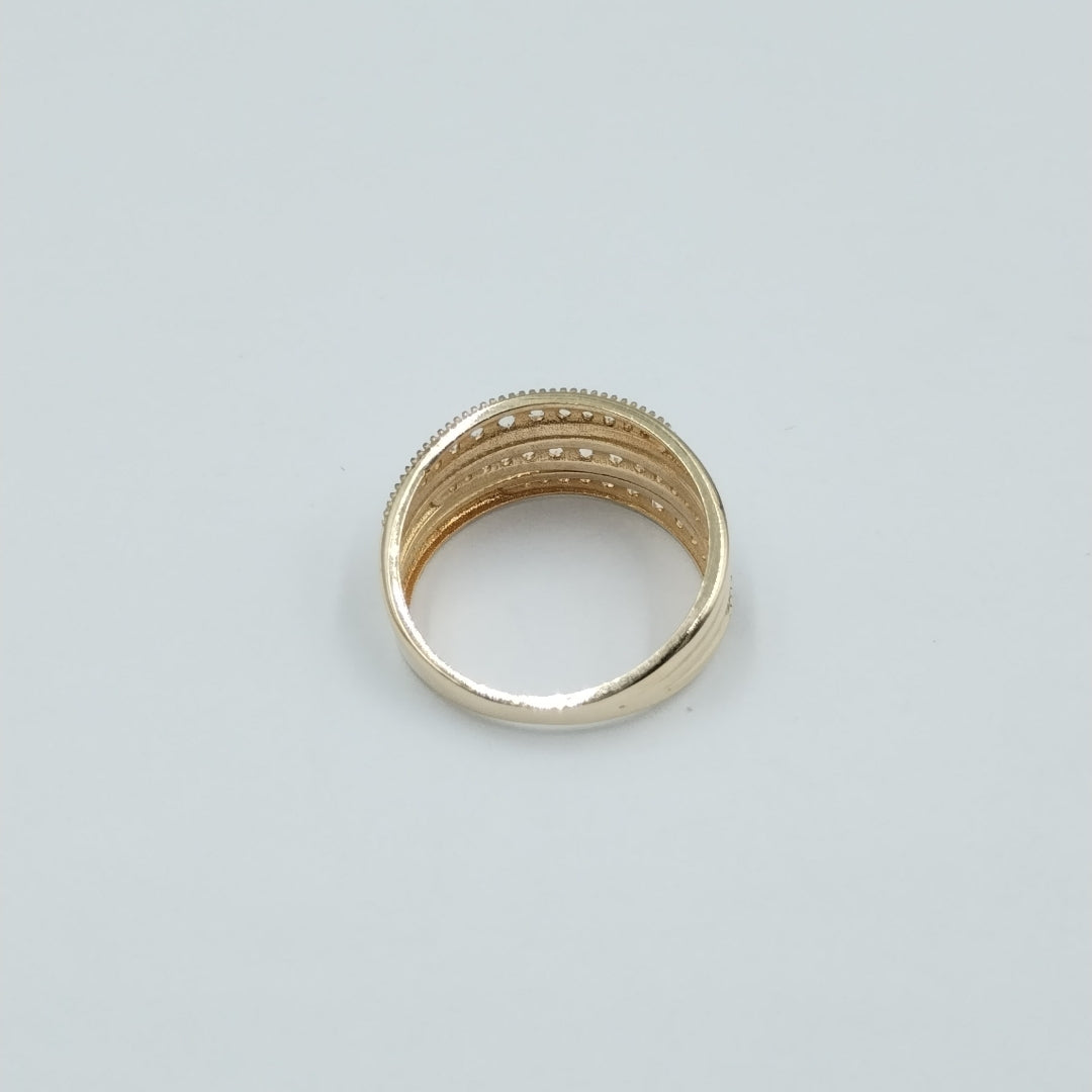 ANILLOS DAMA ORO 14K 3.2 (NUEVO)