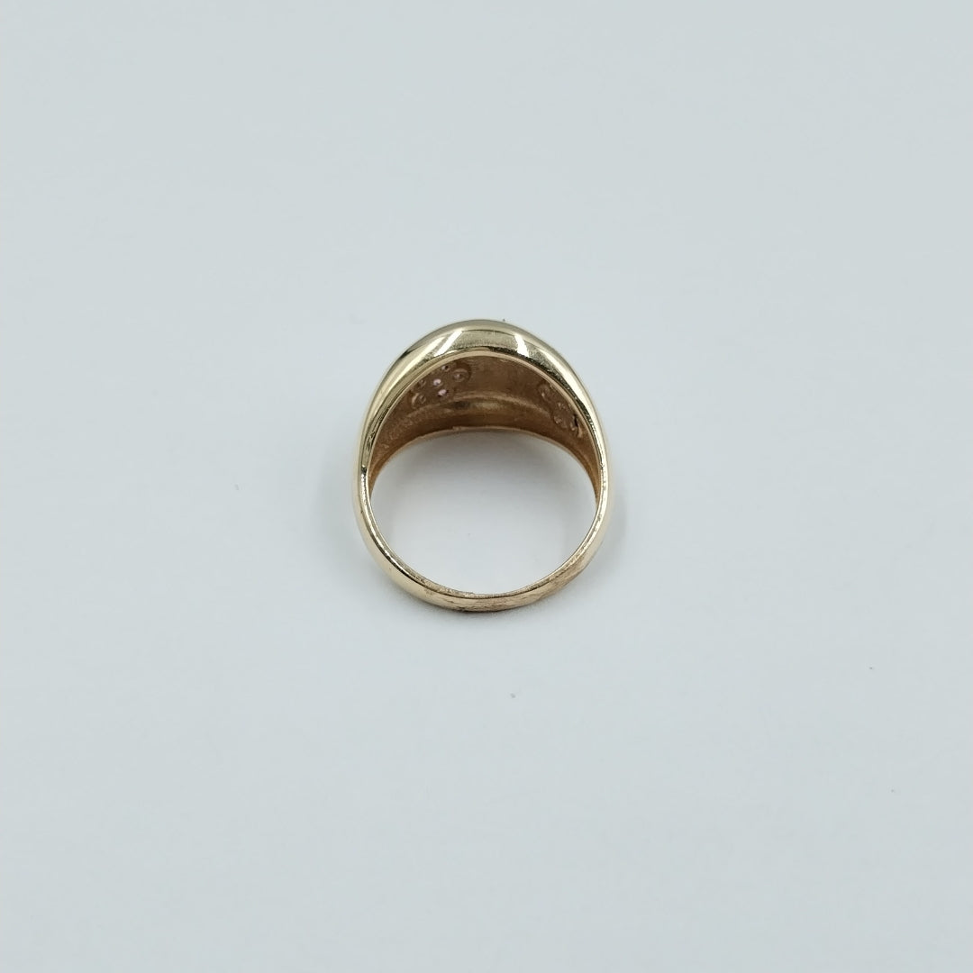ANILLOS DAMA ORO 14K 4.3 (NUEVO)