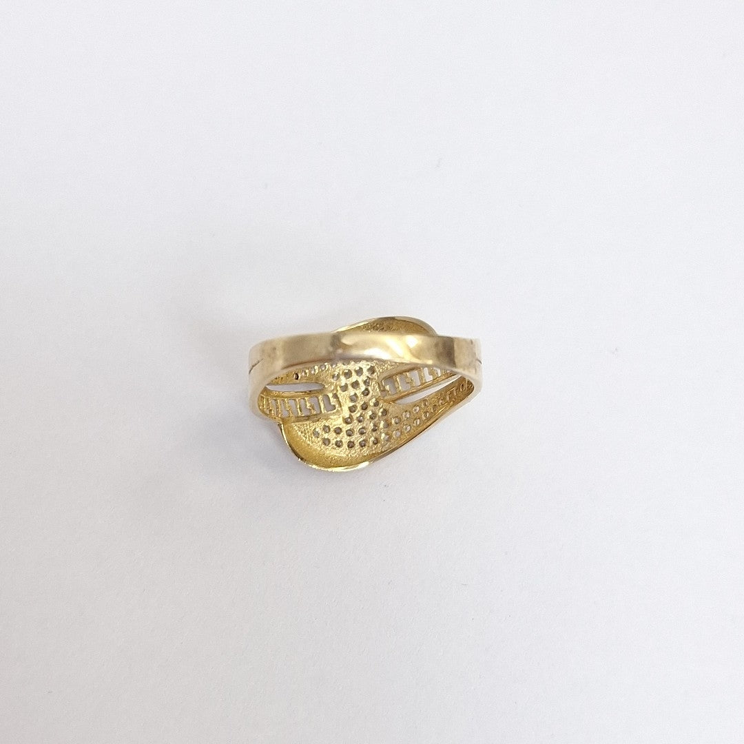 ANILLOS DAMA ORO 10K 2.6 (NUEVO)