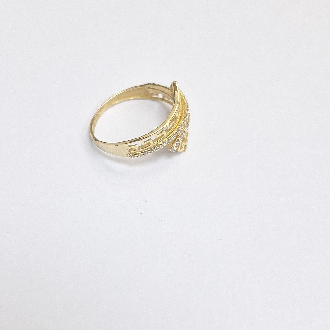 ANILLOS DAMA ORO 14K 1.9 (NUEVO)