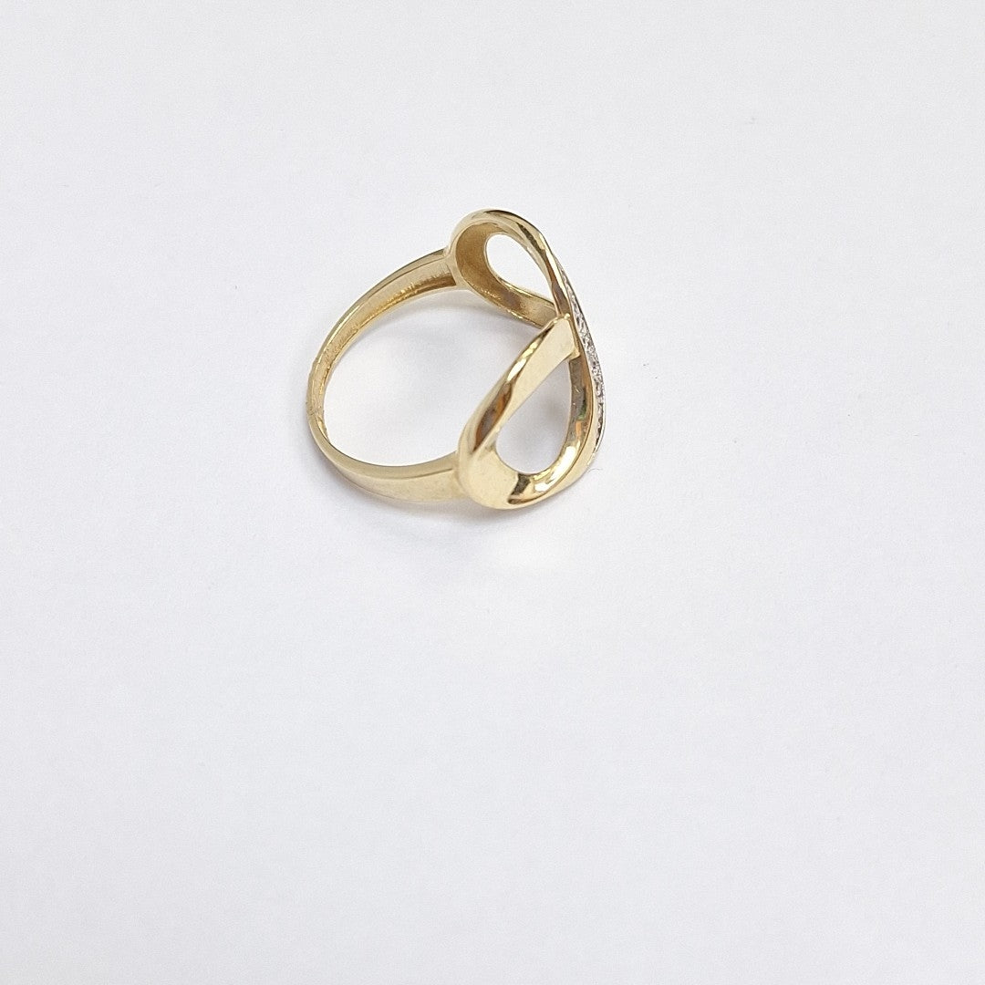 ANILLOS DAMA ORO 14K 2.4 (NUEVO)