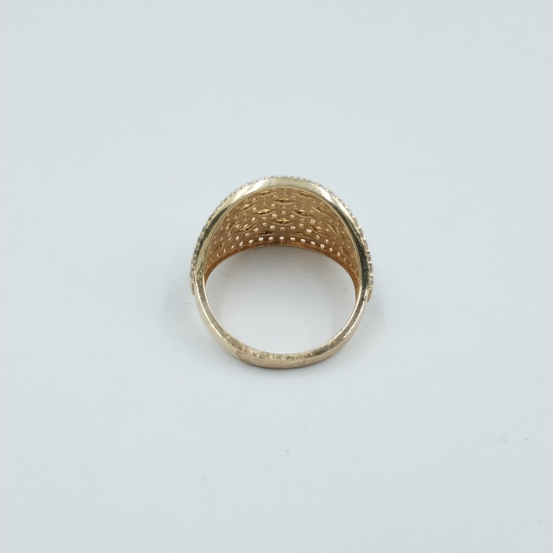 ANILLOS DAMA ORO 14K 4.2 (NUEVO)