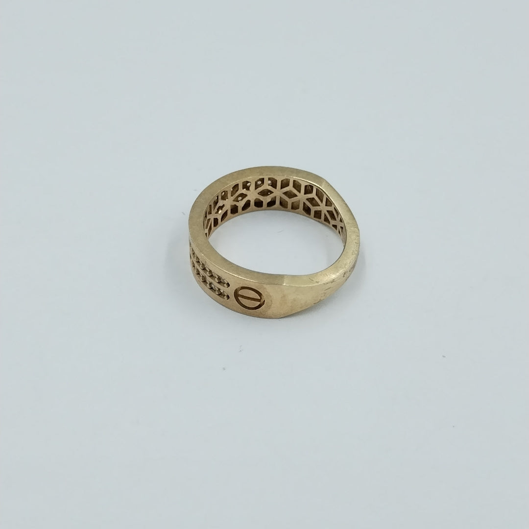 ANILLOS DAMA ORO 10K 3.6 (NUEVO)