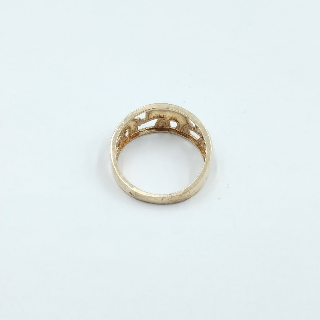 ANILLOS DAMA ORO 10K 2.3 (NUEVO)