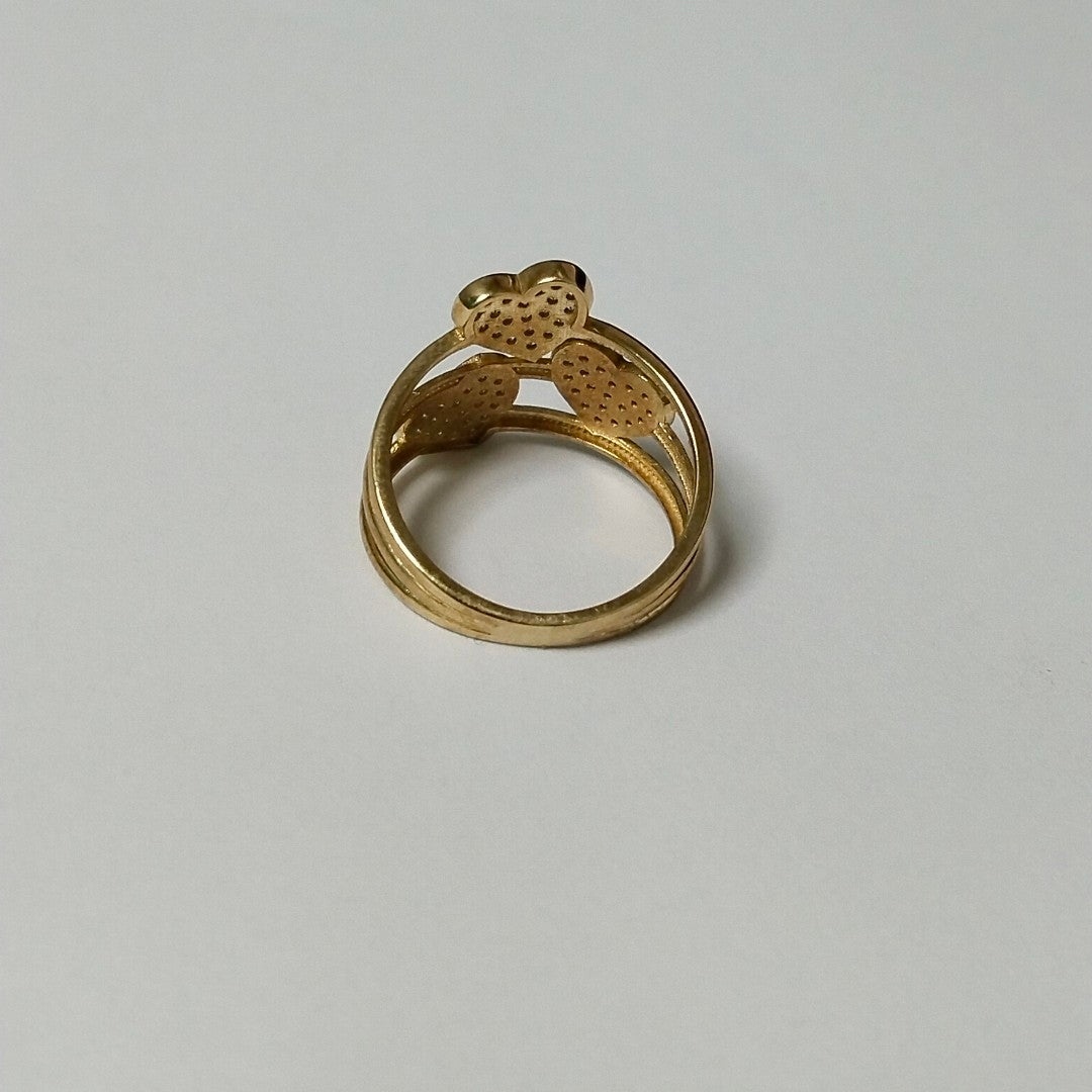 ANILLOS DAMA ORO 10K 3.1 (NUEVO)