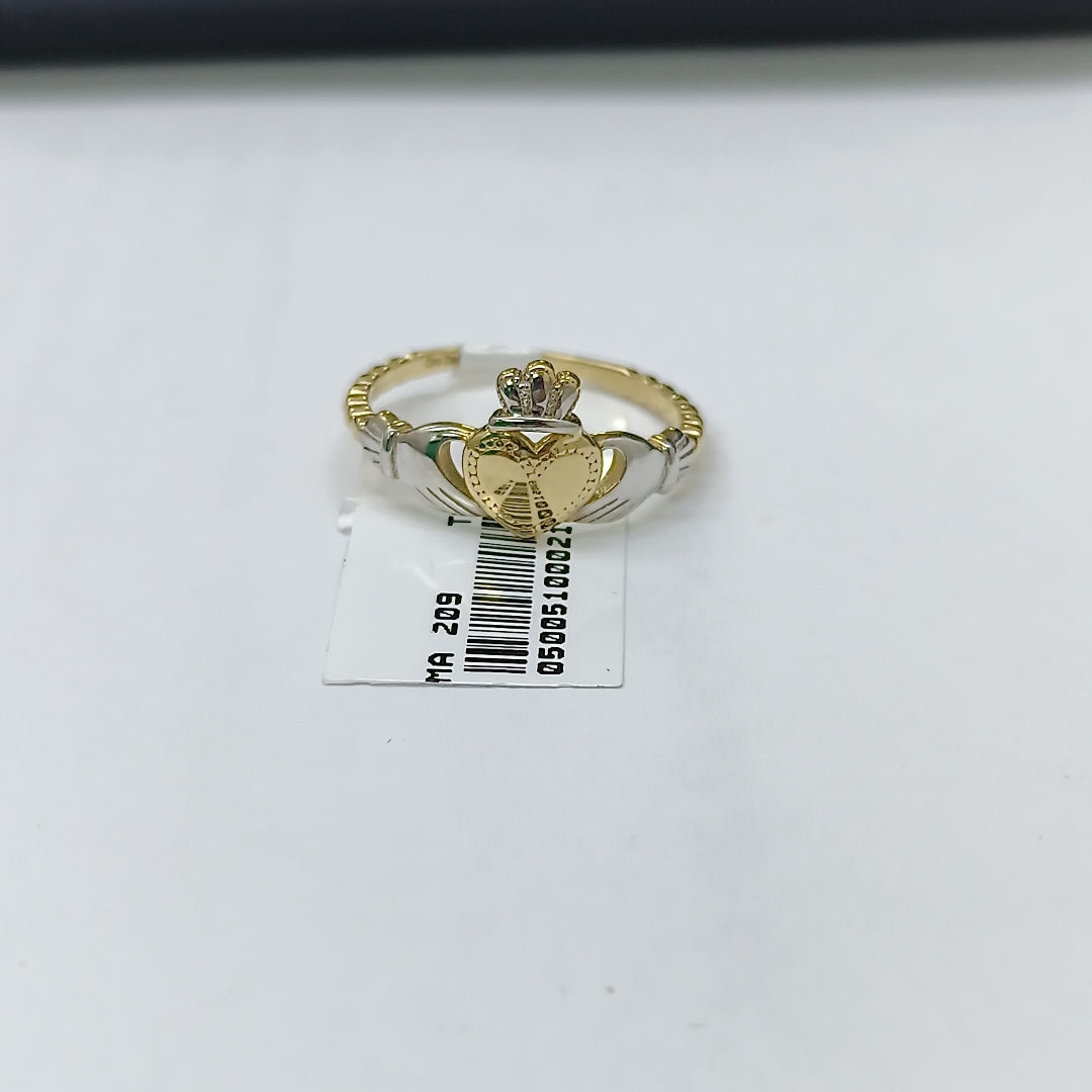 ANILLOS DAMA ORO 14K 1.7 (NUEVO)