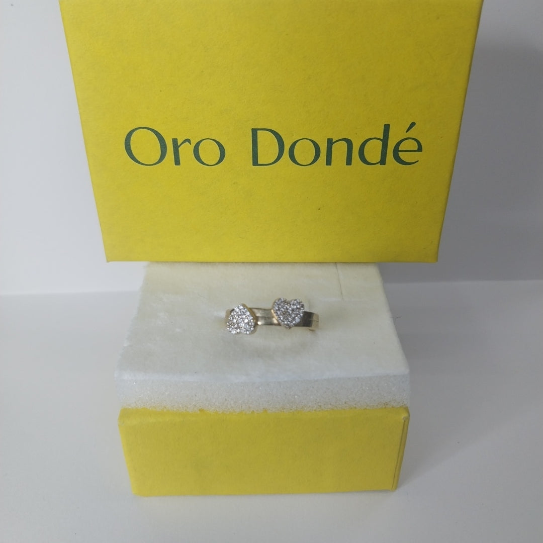 ANILLOS DAMA ORO 10K 2.3 (NUEVO)