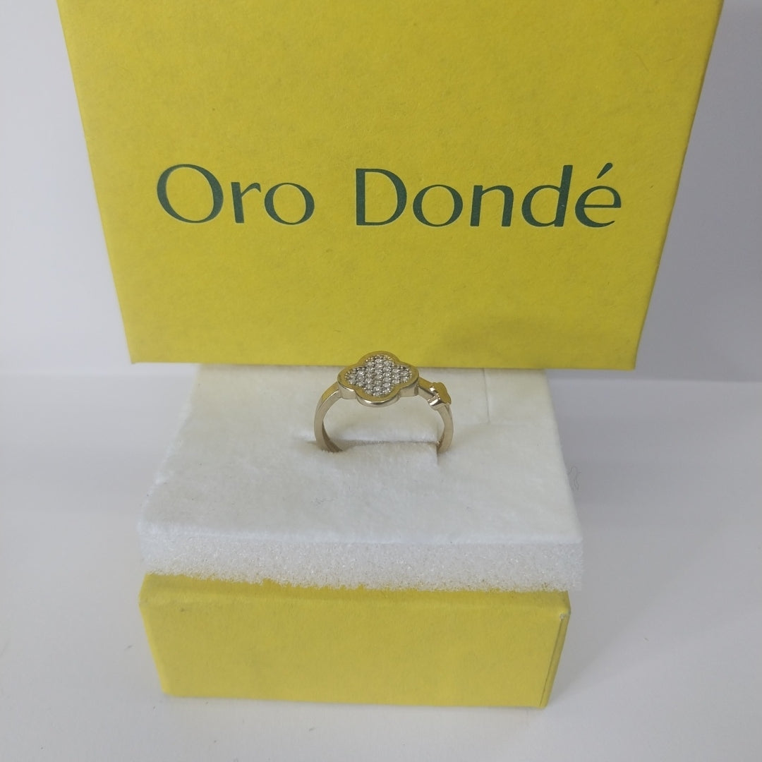 ANILLOS DAMA ORO 10K 1.9 (NUEVO)