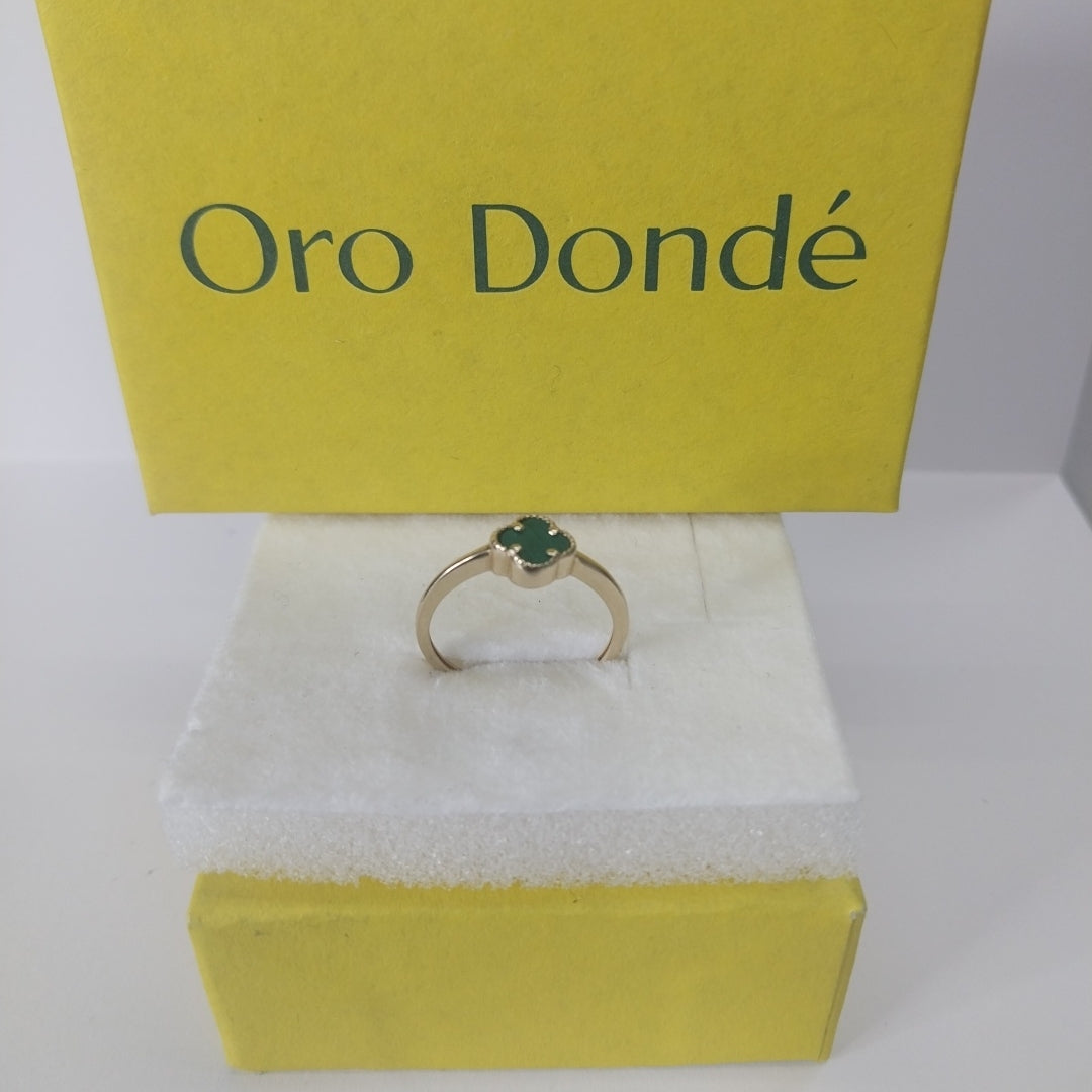 ANILLOS DAMA ORO 14K 1.4 (NUEVO)