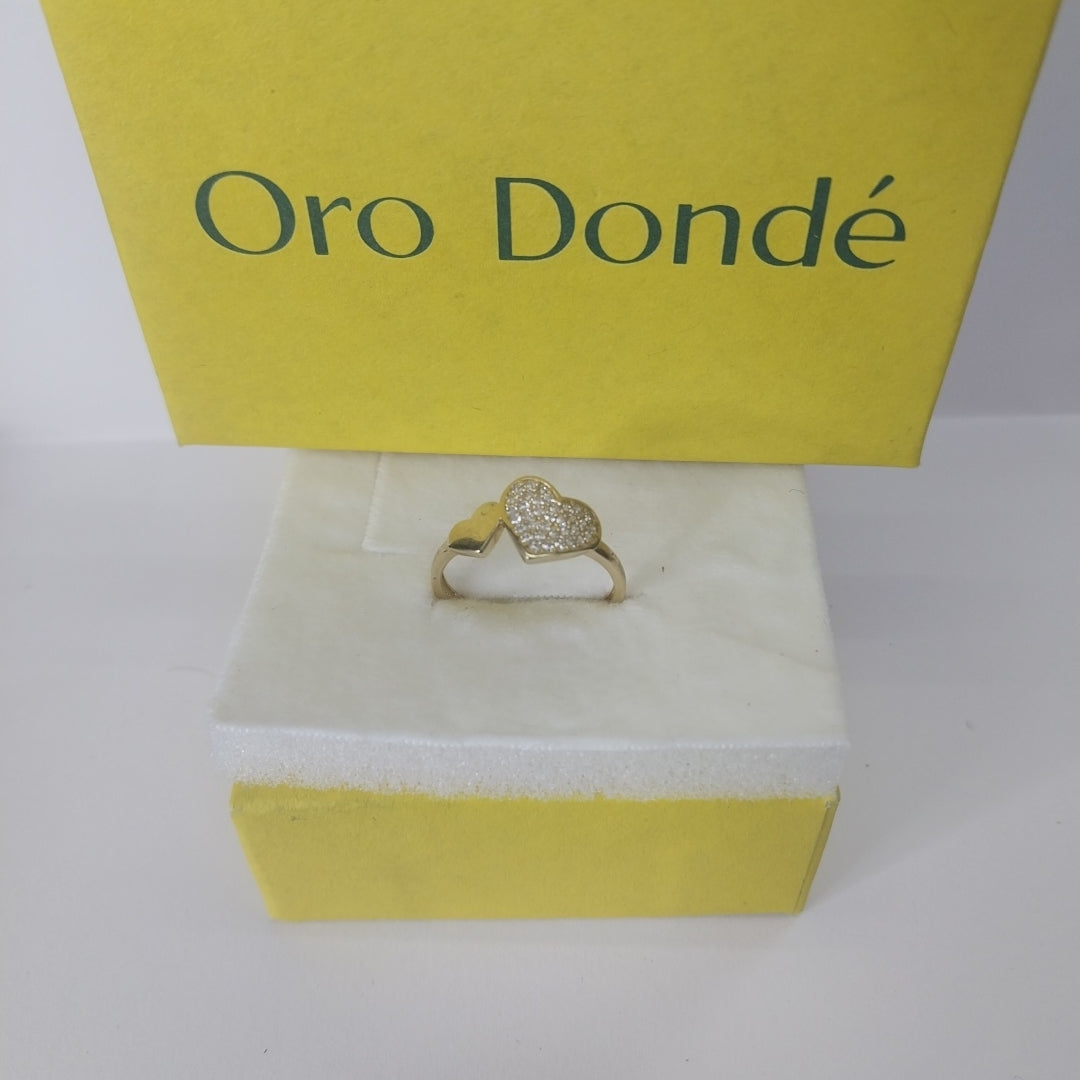 ANILLOS DAMA ORO 14K 1.8 (NUEVO)