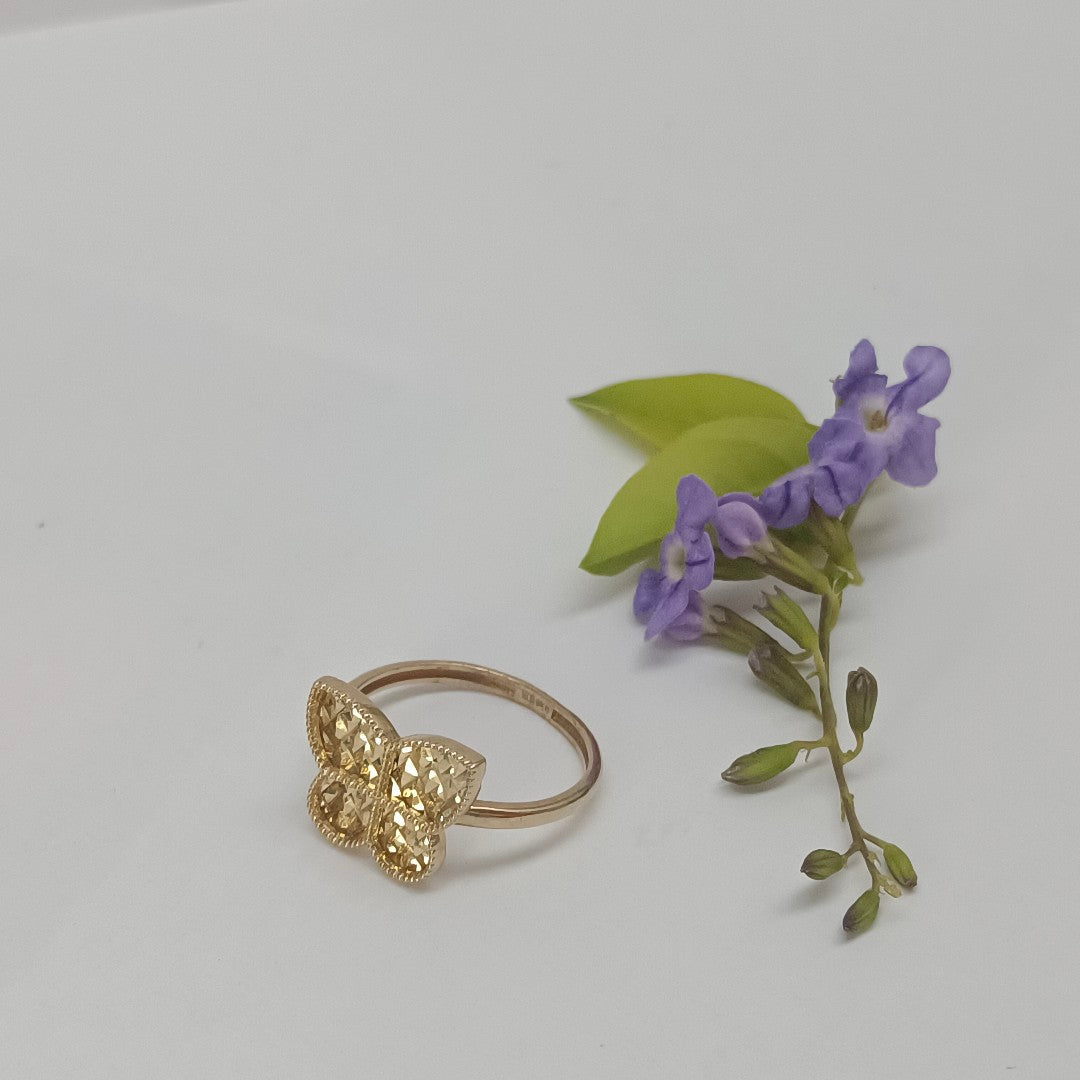 ANILLOS DAMA ORO 10K 1.8 (NUEVO)