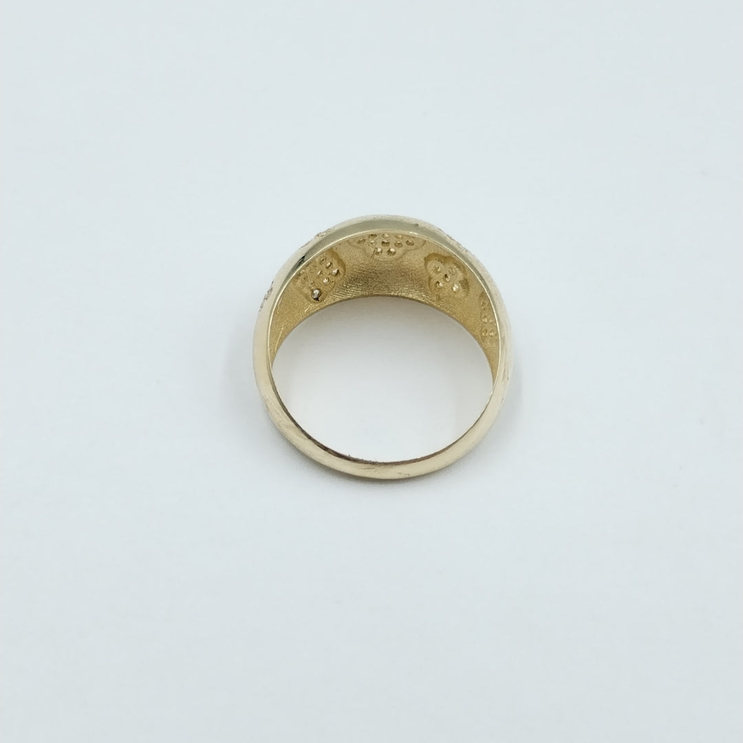 ANILLOS DAMA ORO 10K 3.2 (NUEVO)