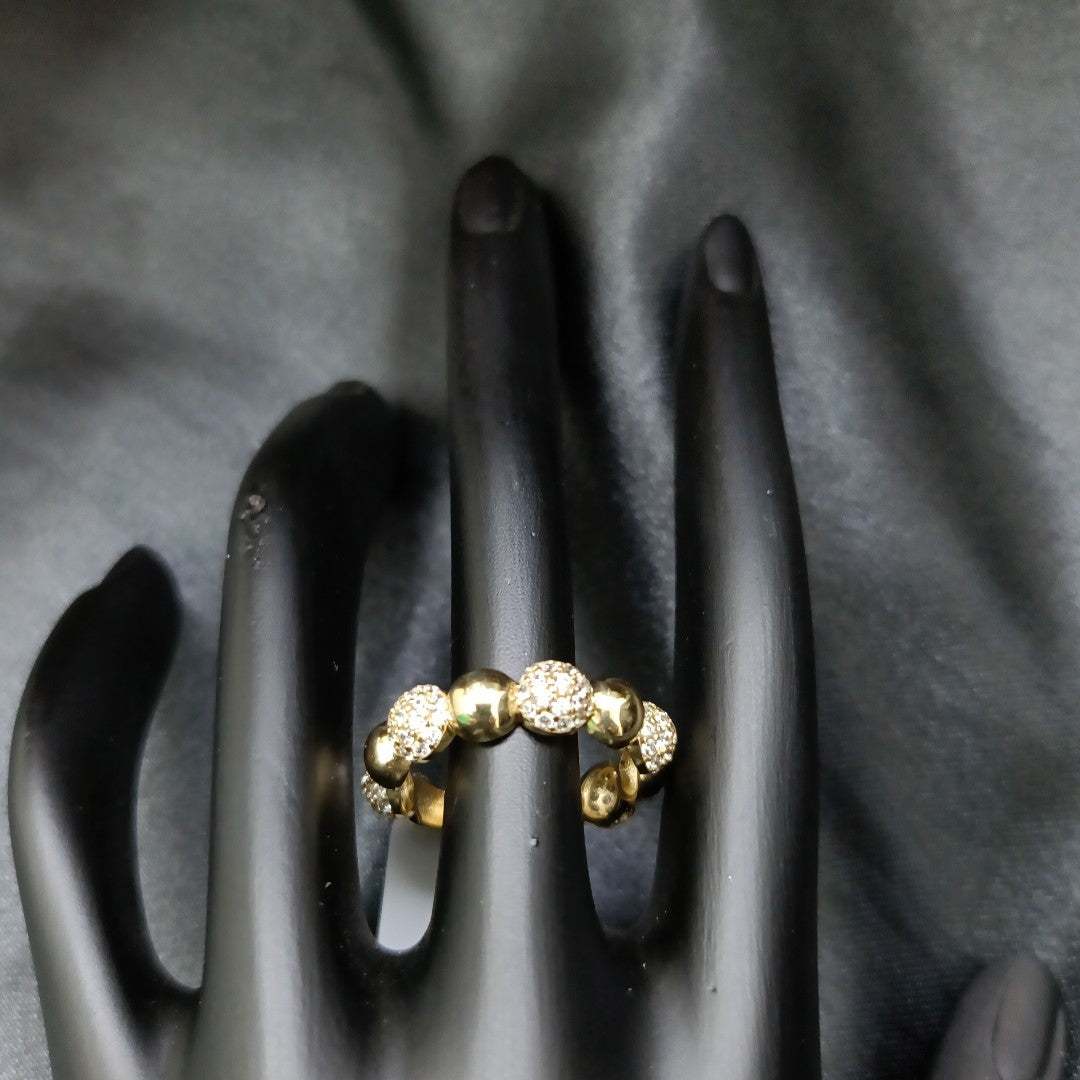 ANILLOS DAMA ORO 10K 2.8 (NUEVO)