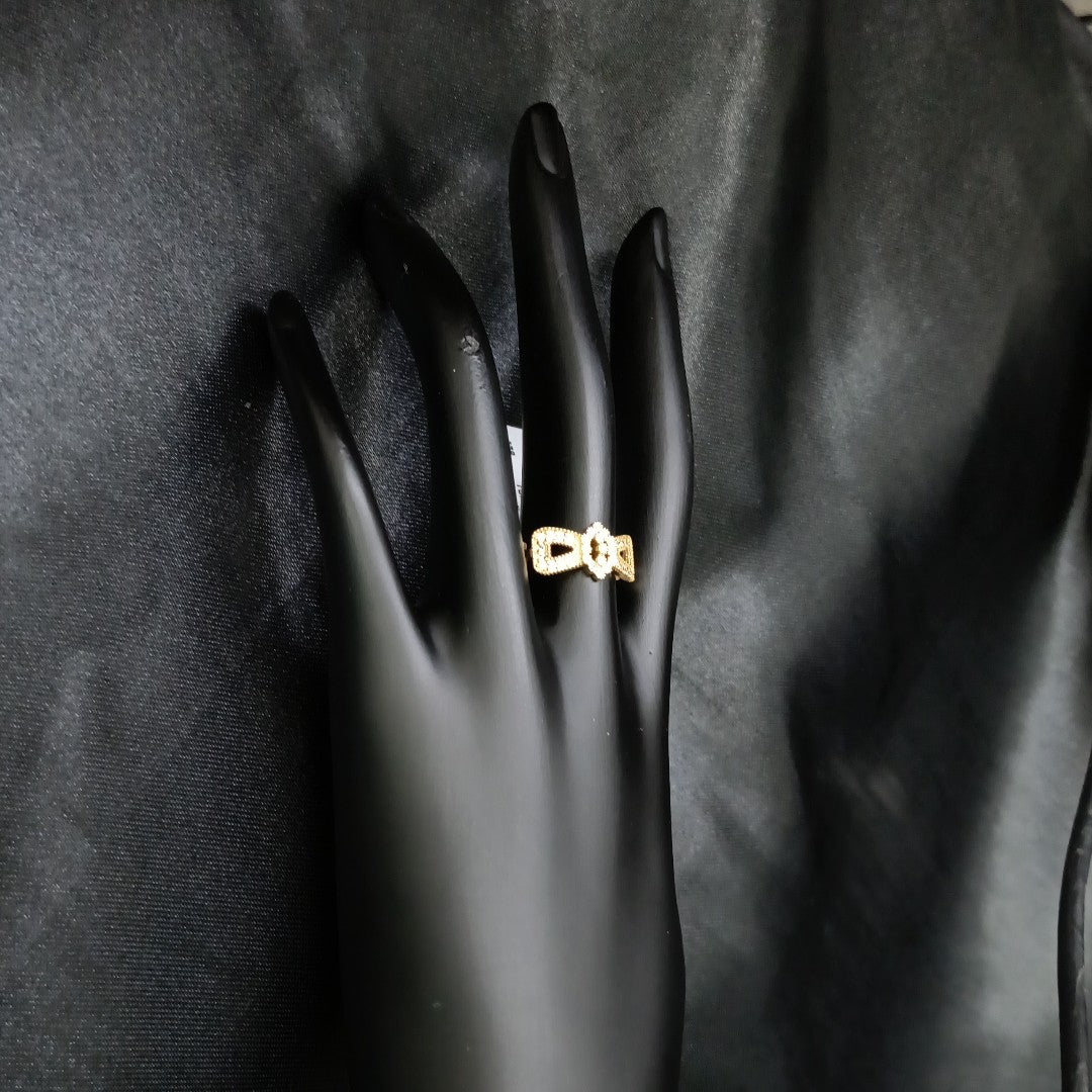 ANILLOS DAMA ORO 14K 1.5 (NUEVO)