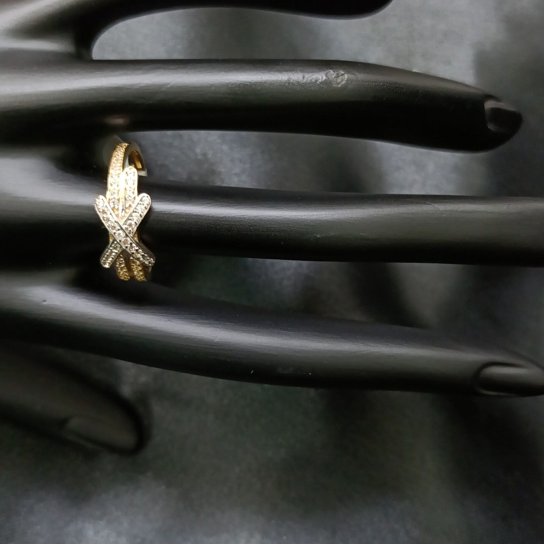 ANILLOS DAMA ORO 14K 1.8 (NUEVO)