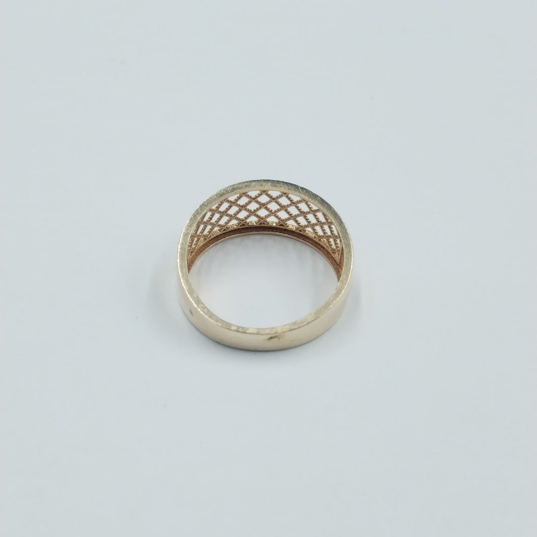 ANILLOS DAMA ORO 14K 2.4 (NUEVO)