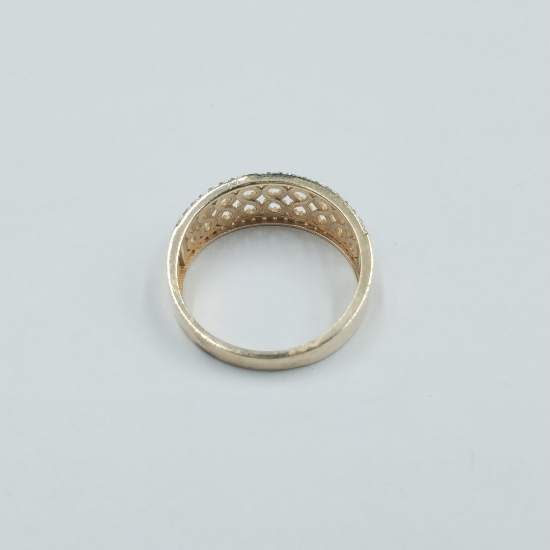 ANILLOS DAMA ORO 14K 2.6 (NUEVO)