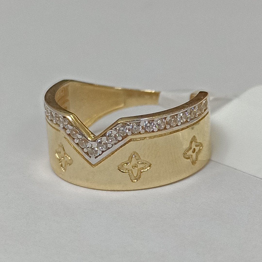 ANILLOS DAMA ORO 14K 3.3 (NUEVO)