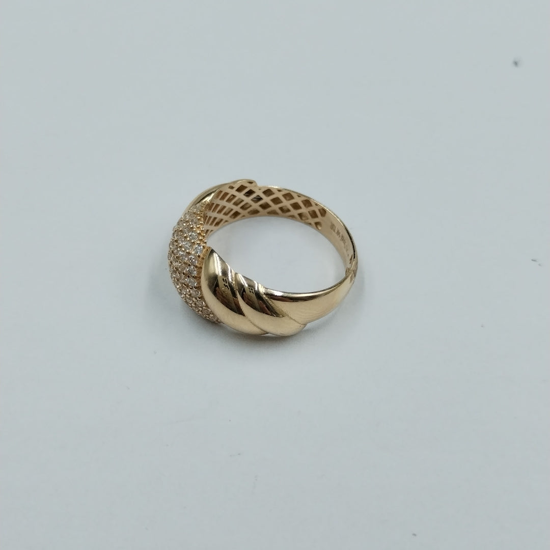 ANILLOS DAMA ORO 14K 2.5 (NUEVO)