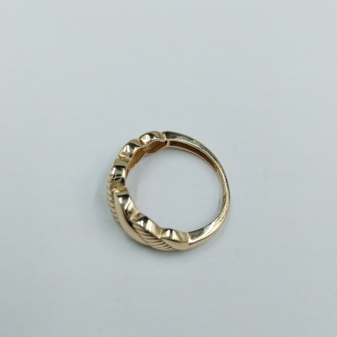 ANILLOS DAMA ORO 14K 3.5 (NUEVO)