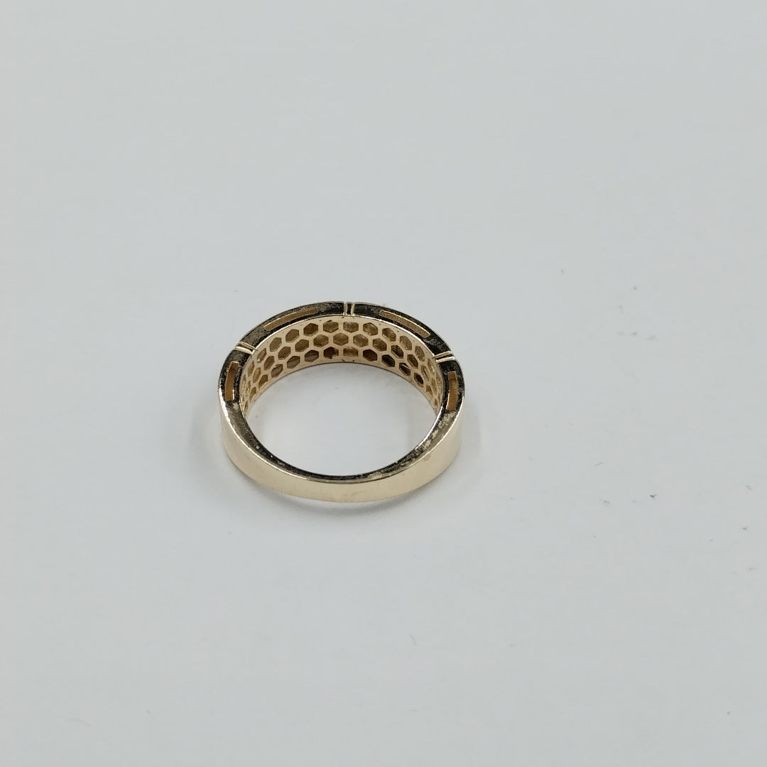 ANILLOS DAMA ORO 10K 3 (NUEVO)