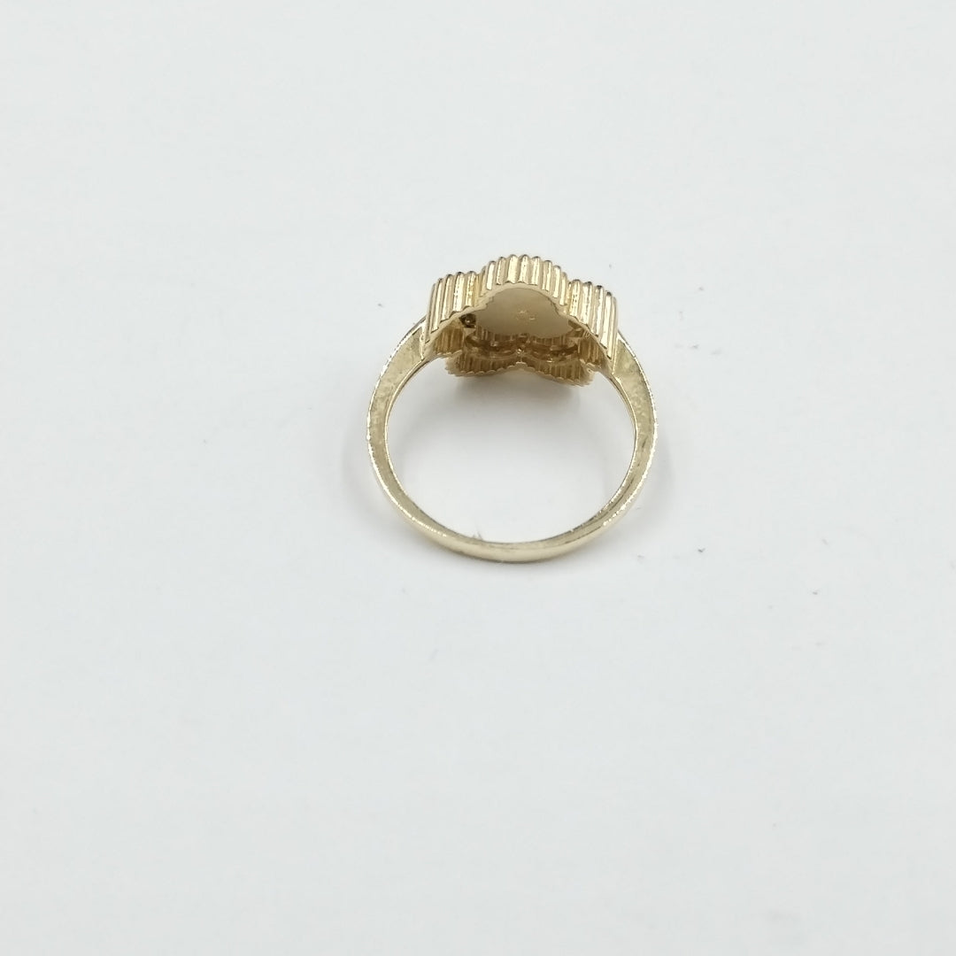 ANILLOS DAMA ORO 10K 2.8 (NUEVO)
