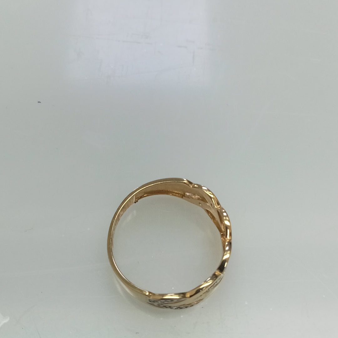 ANILLOS DAMA ORO 14K 2.2 (NUEVO)