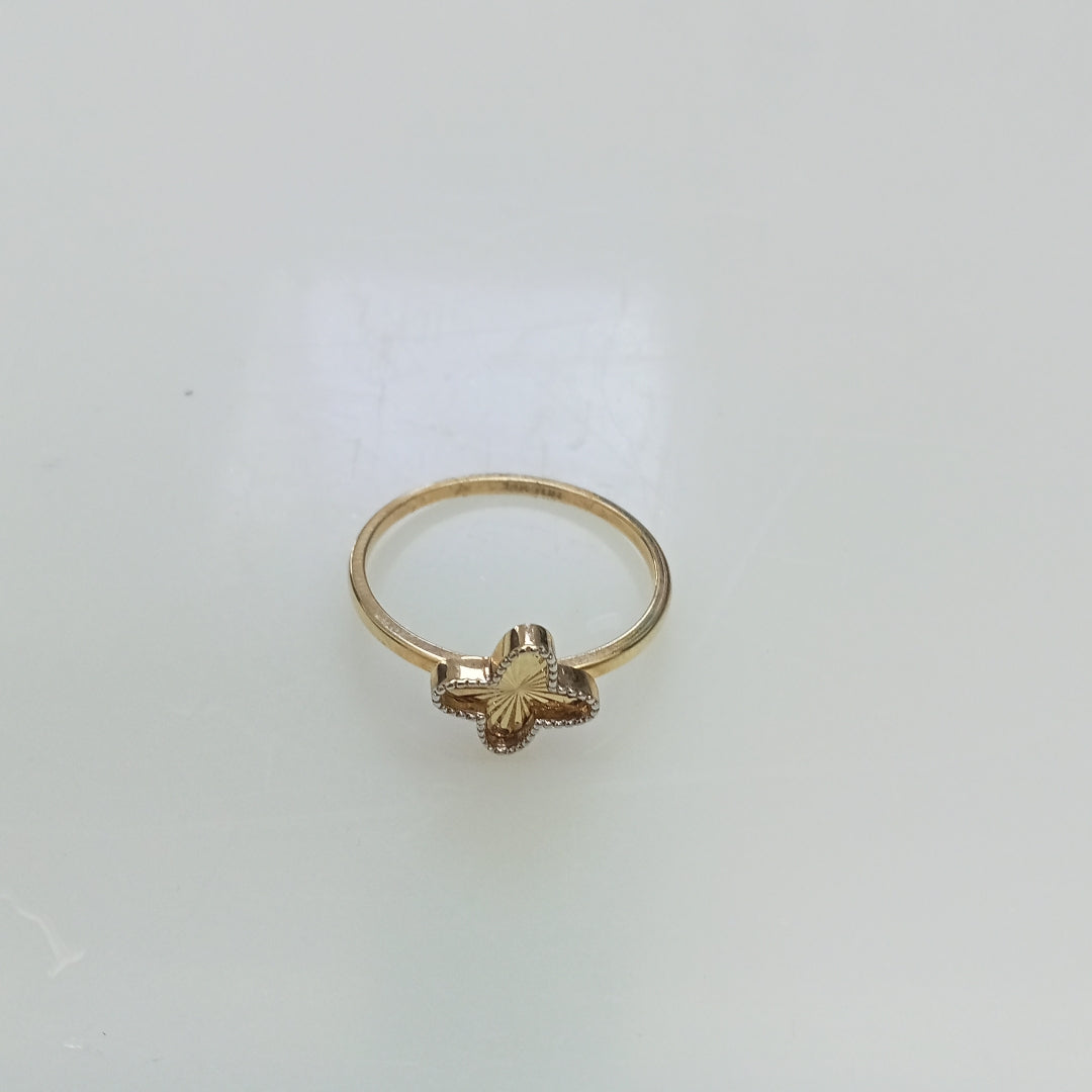 ANILLOS DAMA ORO 14K 1.5 (NUEVO)