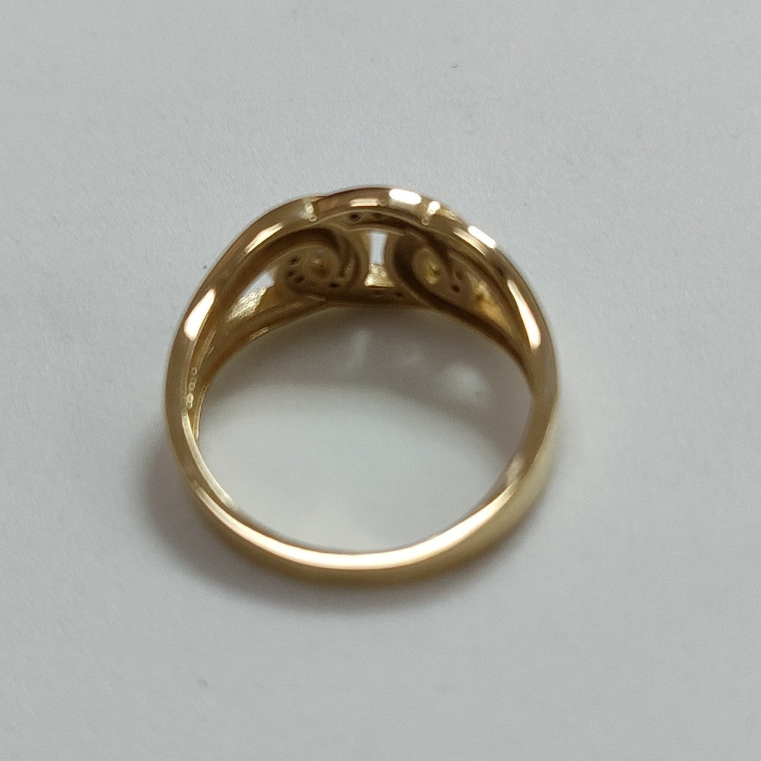 ANILLOS DAMA ORO 14K 3.1 (NUEVO)