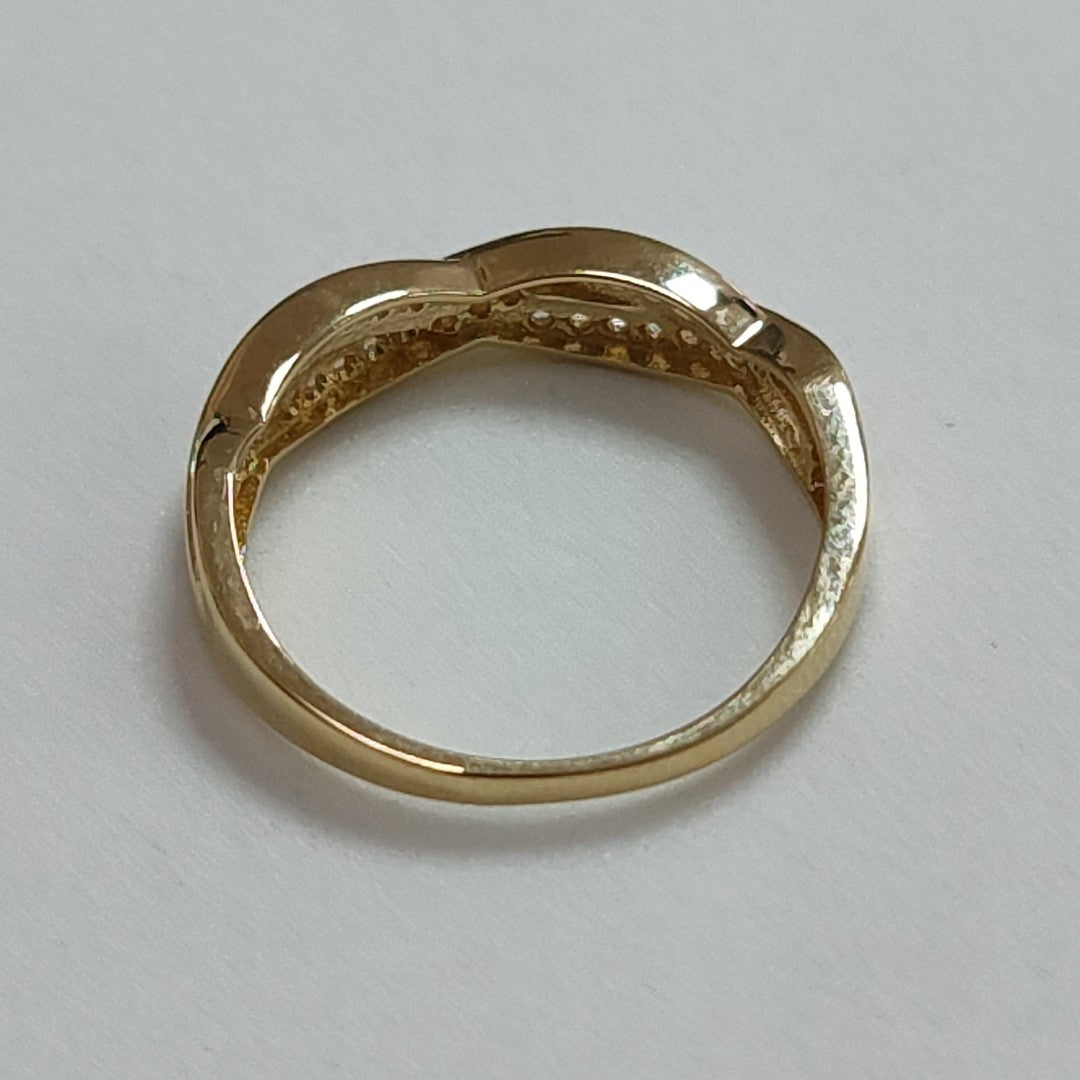 ANILLOS DAMA ORO 14K 2.3 (NUEVO)