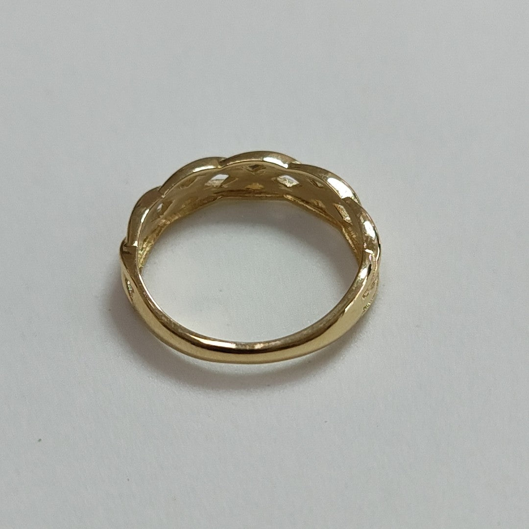 ANILLOS DAMA ORO 14K 2.9 (NUEVO)