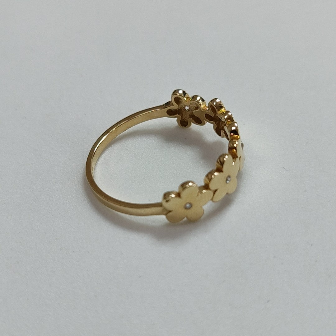 ANILLOS DAMA ORO 14K 1.8 (NUEVO)