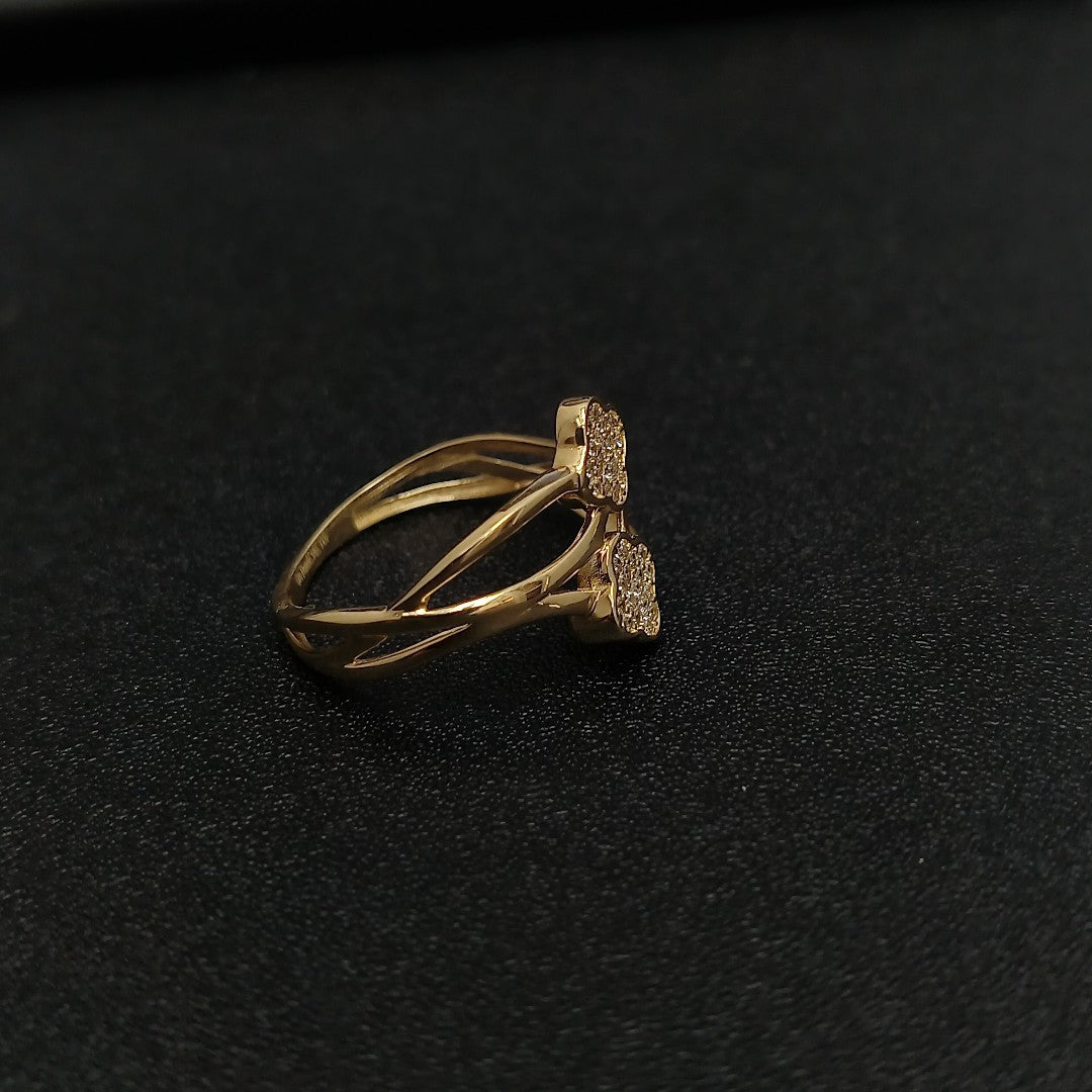 ANILLOS DAMA ORO 14K 2.2 (NUEVO)