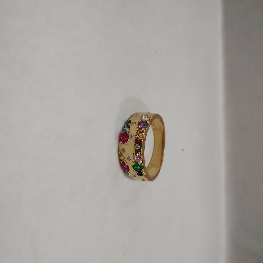 ANILLOS DAMA ORO 14K 3.3 (NUEVO)