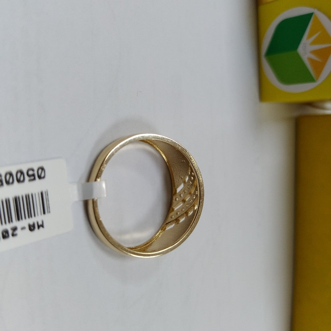 ANILLOS DAMA ORO 14K 2.6 (NUEVO)