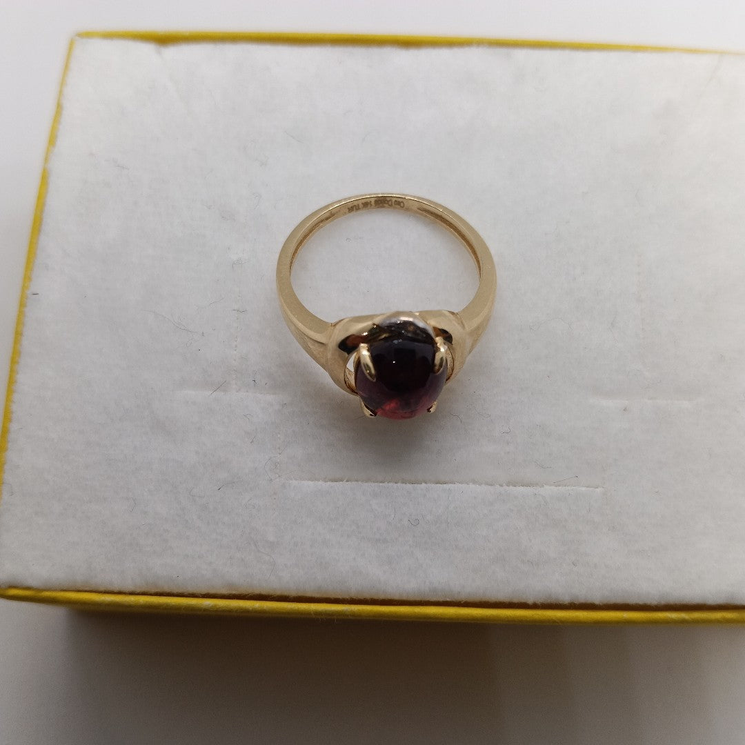 ANILLOS DAMA ORO 14K 3.4 (NUEVO)