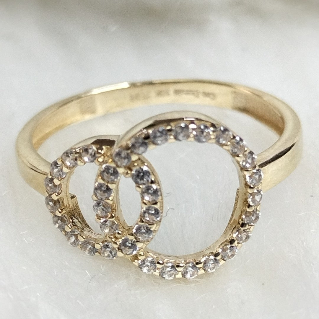 ANILLOS DAMA ORO 10K 1.6 (NUEVO)